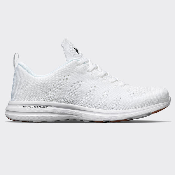 athletic propulsion labs Women's TechLoom Pro White / Black / Gum