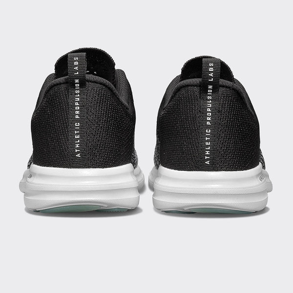 Athletic Propulsion Labs Women's TechLoom Pro White / Heather Grey / Black Melange