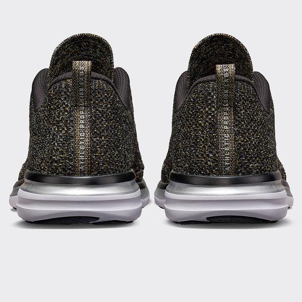 Athletic Propulsion Labs Women's TechLoom Pro X Black / Gold / Silver / Melange