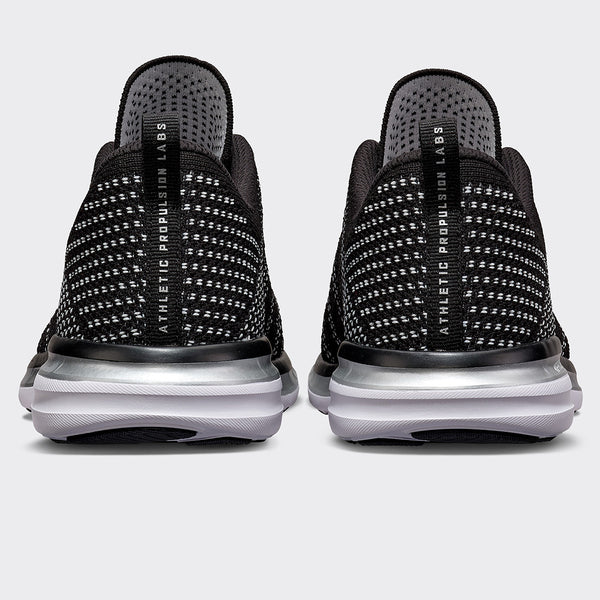 Athletic Propulsion Labs Women's TechLoom Pro X Black / White / Silver
