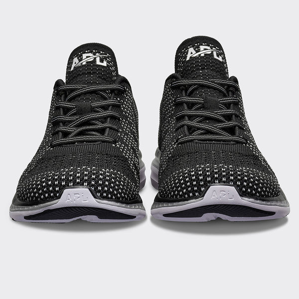 Athletic Propulsion Labs Women's TechLoom Pro X Black / White / Silver