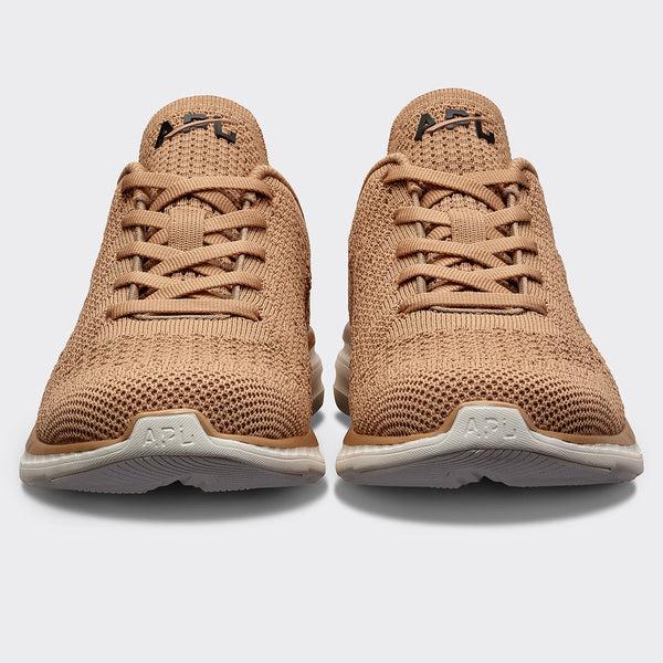 Athletic Propulsion Labs Women's TechLoom Pro X Tan / Ivory / Black