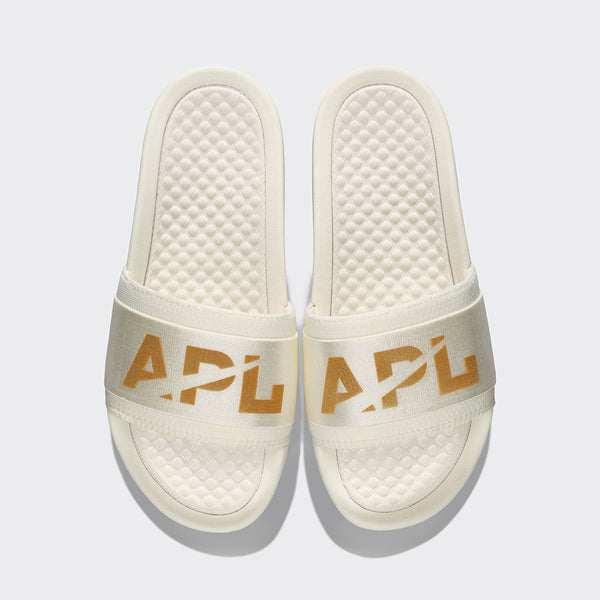 athletic propulsion labs Women's TechLoom Satin Slide