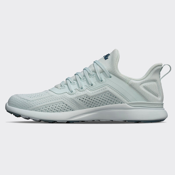 Athletic Propulsion Labs Women's TechLoom Tracer Aqua Mist / Deep Petrol