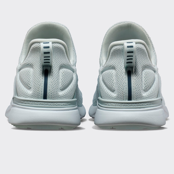 Athletic Propulsion Labs Women's TechLoom Tracer Aqua Mist / Deep Petrol