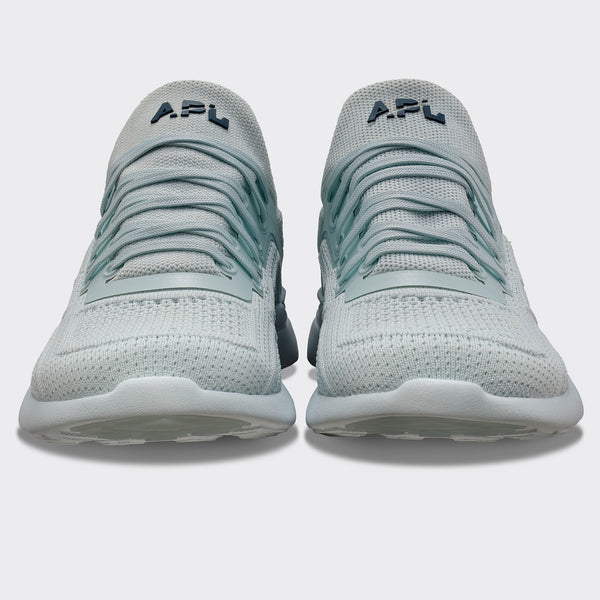 Athletic Propulsion Labs Women's TechLoom Tracer Aqua Mist / Deep Petrol