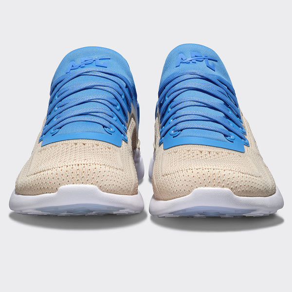 Athletic Propulsion Labs Women's TechLoom Tracer Beach / Coastal Blue / White