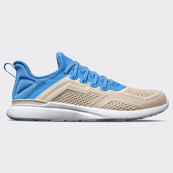 athletic propulsion labs Women's TechLoom Tracer Beach / Coastal Blue / White