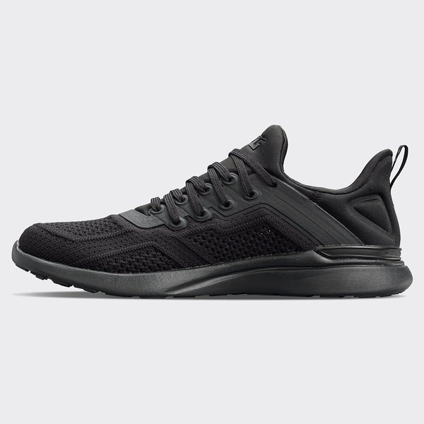 Athletic Propulsion Labs Women's TechLoom Tracer Black / Black