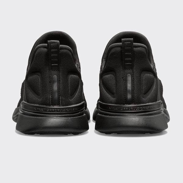 Athletic Propulsion Labs Women's TechLoom Tracer Black / Black