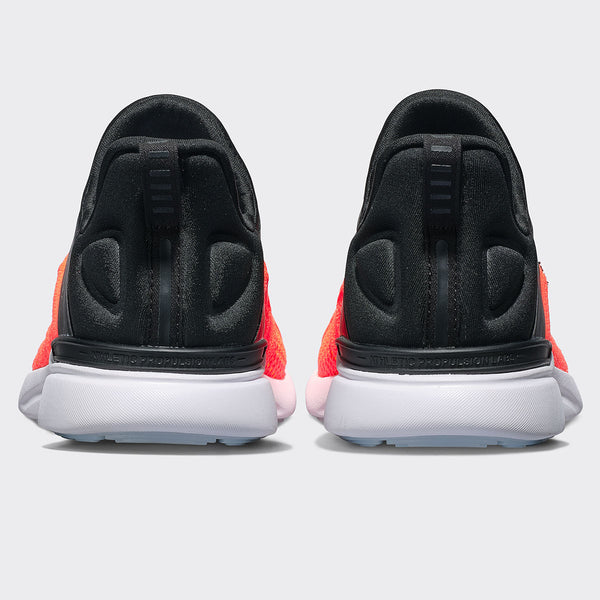 Athletic Propulsion Labs Women's TechLoom Tracer Black / Laser Red / Energy