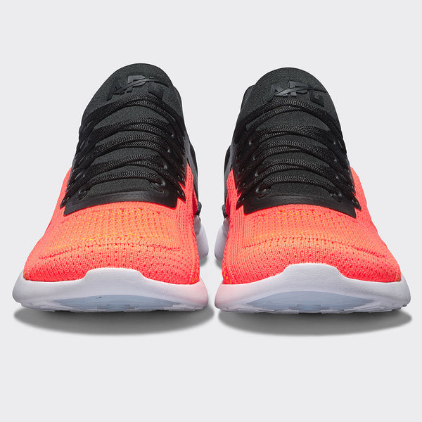 Athletic Propulsion Labs Women's TechLoom Tracer Black / Laser Red / Energy