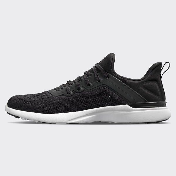 Athletic Propulsion Labs Women's TechLoom Tracer Black / White