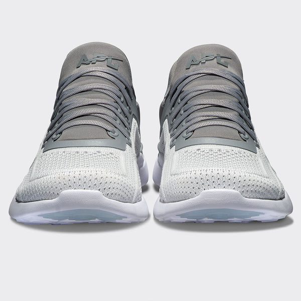 Athletic Propulsion Labs Women's TechLoom Tracer Cement / White / Cement