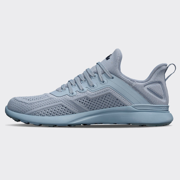 Athletic Propulsion Labs Women's TechLoom Tracer Frozen Grey / Navy