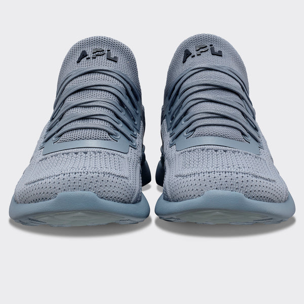 Athletic Propulsion Labs Women's TechLoom Tracer Frozen Grey / Navy