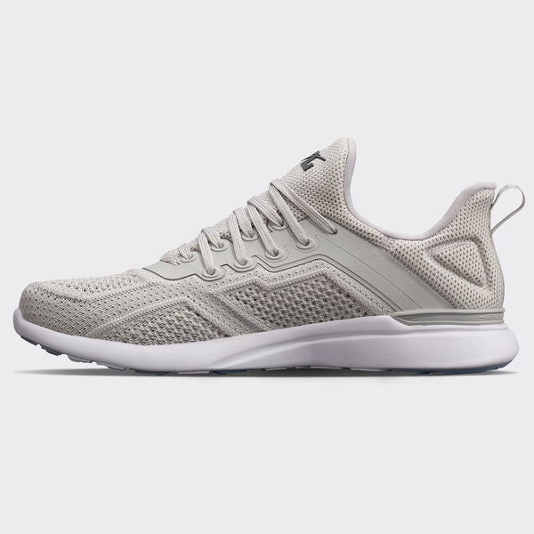 Athletic Propulsion Labs Women's TechLoom Tracer Harbor Grey / Smoke / White