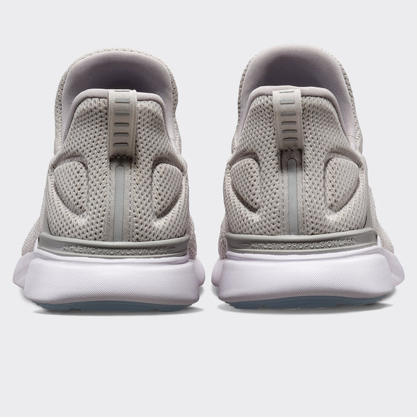 Athletic Propulsion Labs Women's TechLoom Tracer Harbor Grey / Smoke / White