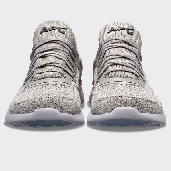 Athletic Propulsion Labs Women's TechLoom Tracer Harbor Grey / Smoke / White