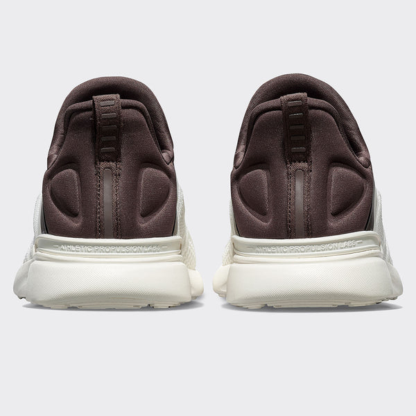 Athletic Propulsion Labs Women's TechLoom Tracer Ivory / Chocolate
