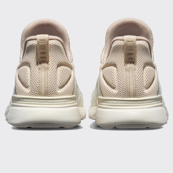 Athletic Propulsion Labs Women's TechLoom Tracer Ivory / Warm Silk