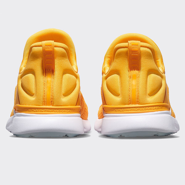 Athletic Propulsion Labs Women's TechLoom Tracer Mango / Navy / White