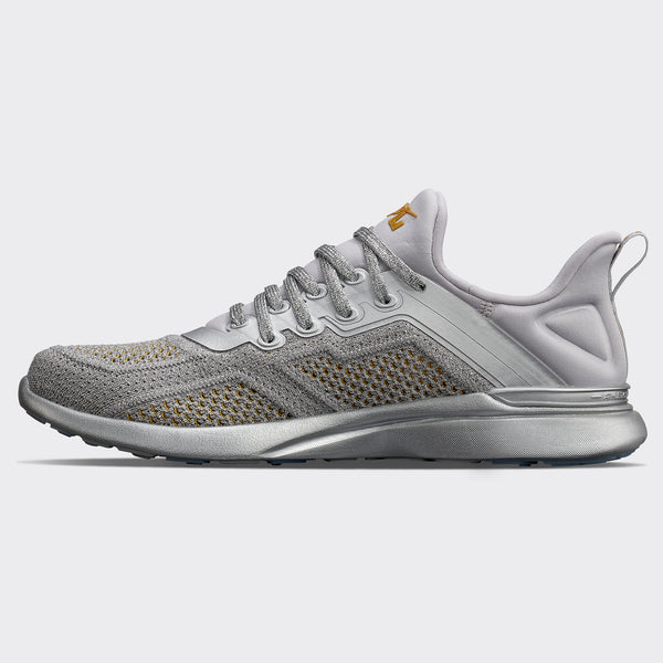 Athletic Propulsion Labs Women's TechLoom Tracer Metallic Silver / 24K