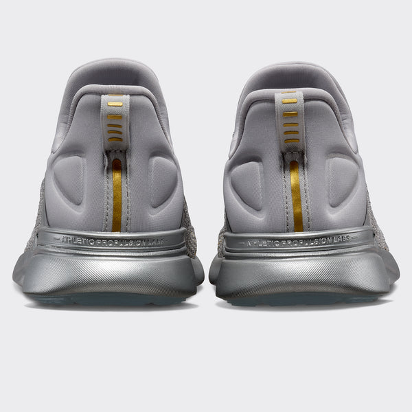 Athletic Propulsion Labs Women's TechLoom Tracer Metallic Silver / 24K