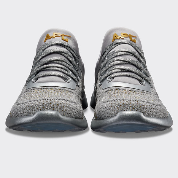 Athletic Propulsion Labs Women's TechLoom Tracer Metallic Silver / 24K
