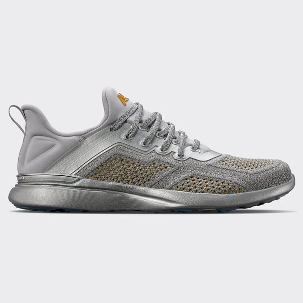 athletic propulsion labs Women's TechLoom Tracer Metallic Silver / 24K