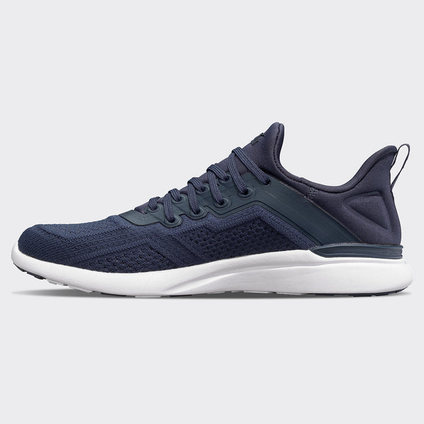 Athletic Propulsion Labs Women's TechLoom Tracer Midnight / White