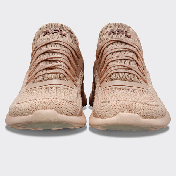 Athletic Propulsion Labs Women's TechLoom Tracer Oat Silk / Beachwood