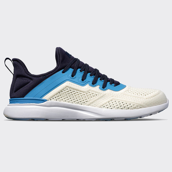 athletic propulsion labs Women's TechLoom Tracer Pristine / Coastal Blue / Navy