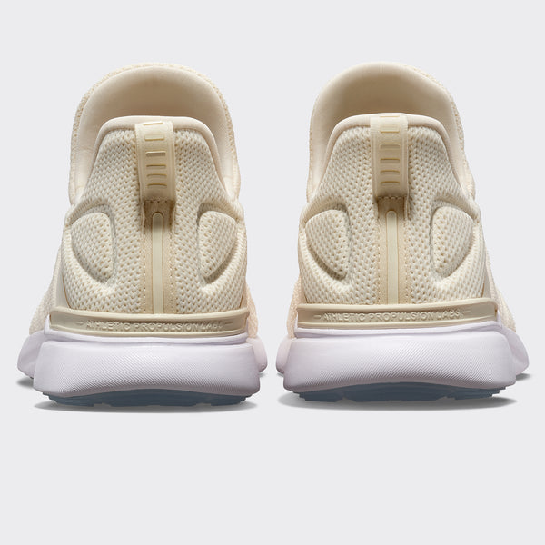 Athletic Propulsion Labs Women's TechLoom Tracer Pristine / Parchment / White