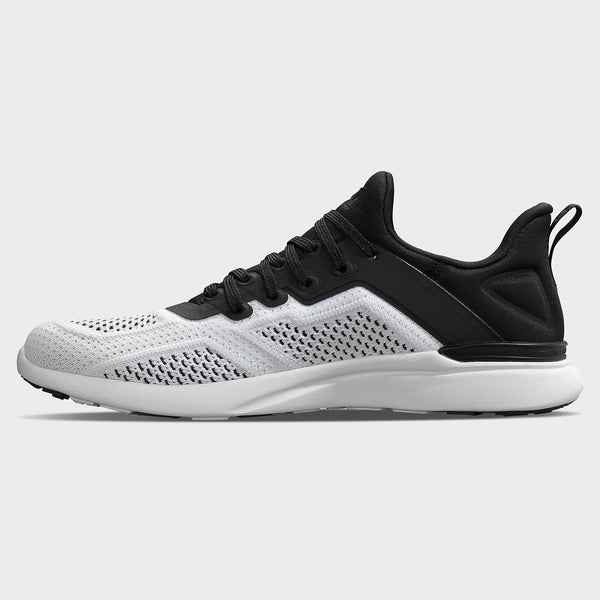 Athletic Propulsion Labs Women's TechLoom Tracer White / Black / Black