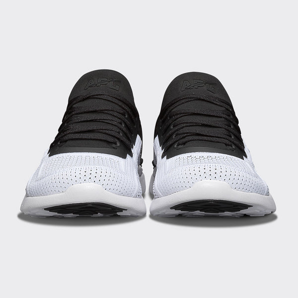 Athletic Propulsion Labs Women's TechLoom Tracer White / Black / Black