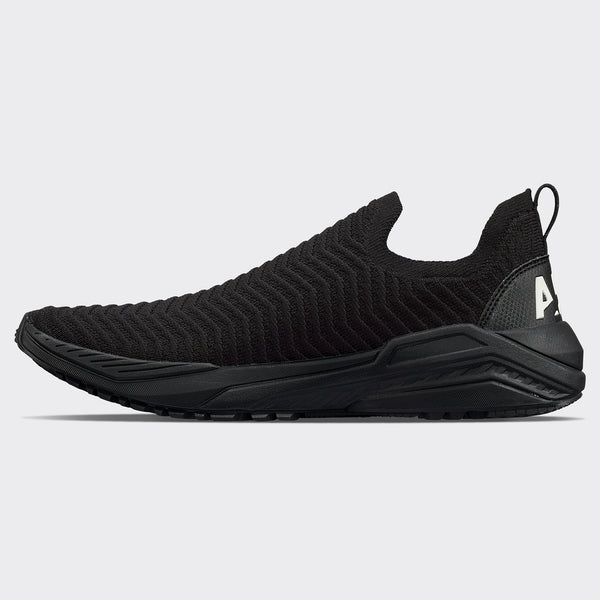 Athletic Propulsion Labs Women's TechLoom Traveler Black / Black / Ivory