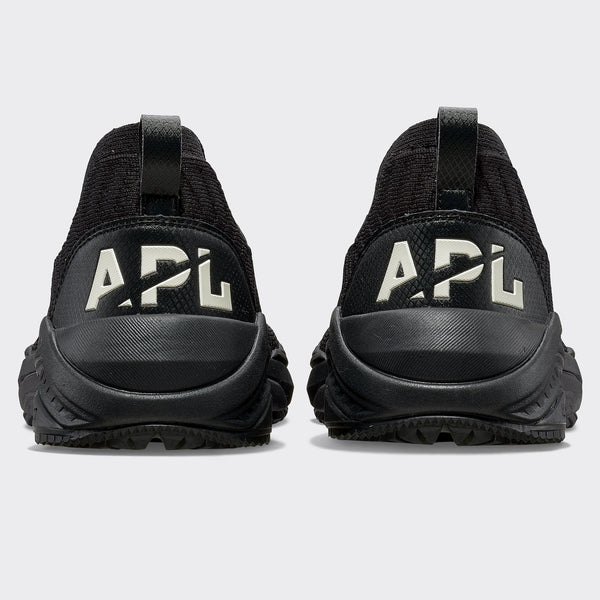 Athletic Propulsion Labs Women's TechLoom Traveler Black / Black / Ivory