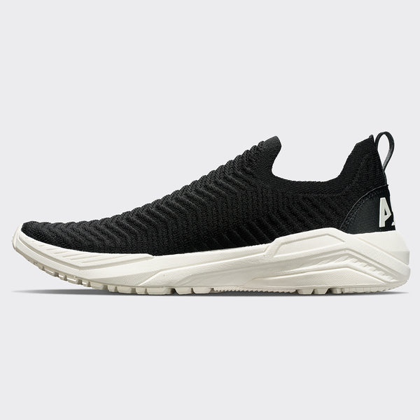 Athletic Propulsion Labs Women's TechLoom Traveler Black / Ivory