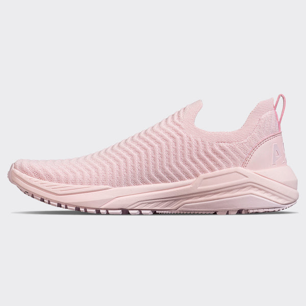 Athletic Propulsion Labs Women's TechLoom Traveler Bleached Pink