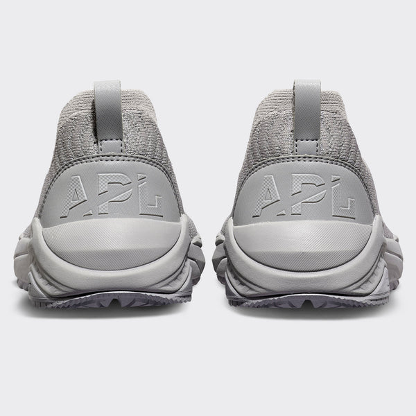 Athletic Propulsion Labs Women's TechLoom Traveler Cement / Reflective Silver