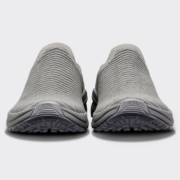 Athletic Propulsion Labs Women's TechLoom Traveler Cement / Reflective Silver