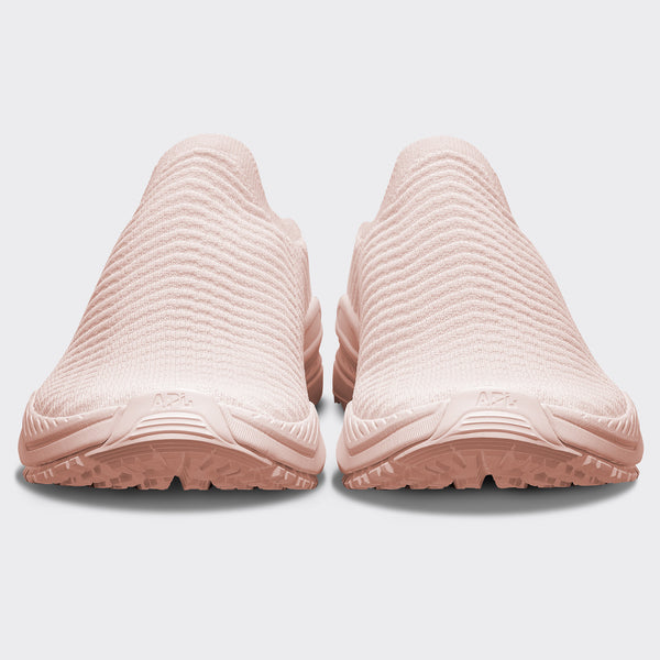 Athletic Propulsion Labs Women's TechLoom Traveler Chalk / Bordeaux