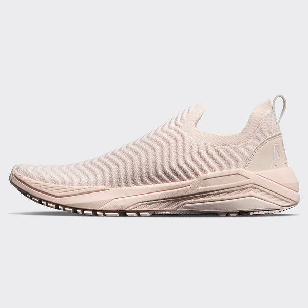 Athletic Propulsion Labs Women's TechLoom Traveler Creme