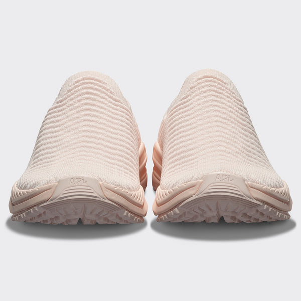 Athletic Propulsion Labs Women's TechLoom Traveler Creme