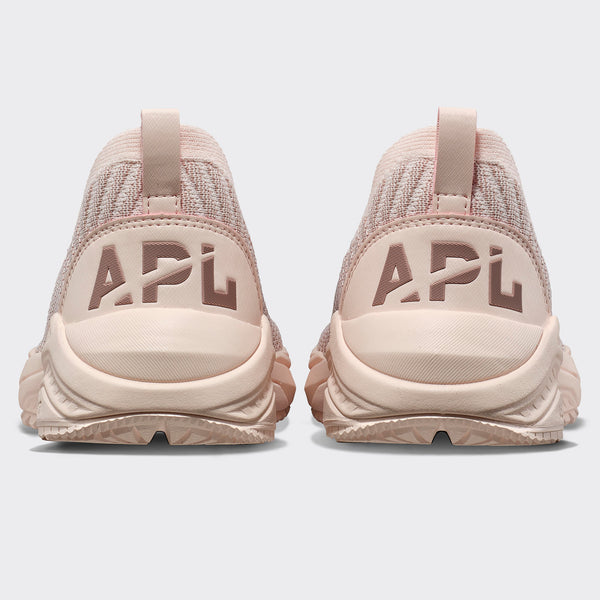 Athletic Propulsion Labs Women's TechLoom Traveler Creme / Parisian Dusk