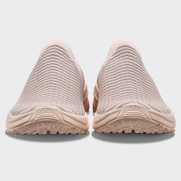 Athletic Propulsion Labs Women's TechLoom Traveler Creme / Parisian Dusk