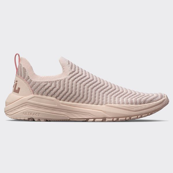 athletic propulsion labs Women's TechLoom Traveler Creme / Parisian Dusk