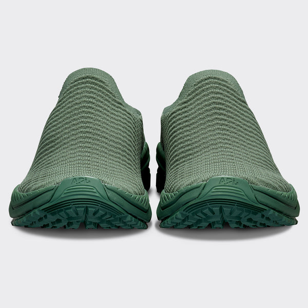 Athletic Propulsion Labs Women's TechLoom Traveler Deep Jade / Ivory