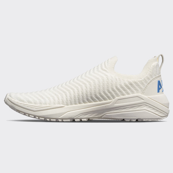 Athletic Propulsion Labs Women's TechLoom Traveler Ivory / Daydream